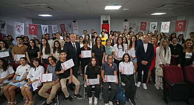 Karşıyaka’nın Filizleri 10 yaşında