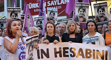 Konak'ta Narin’in ismi yaşayacak