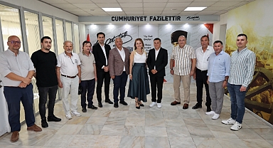 Konak ve Gradsko arasında ‘Kardeş Şehir’ imzaları atıldı