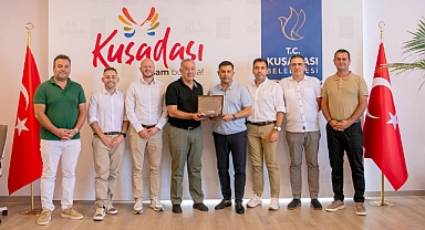 Kuşadası'nda bu yaz turist sayısı artıyor