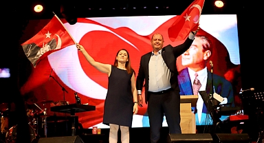 Menderes’te Zafer Bayramı Coşkusu