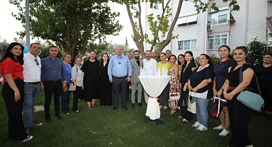 Menderes Yeni Sosyal Tesisine Kavuştu