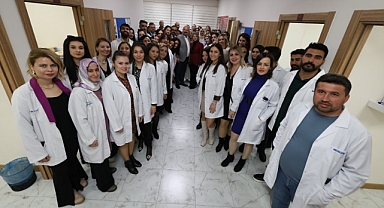 Menemen’de başarının adresi MEBGEM oldu