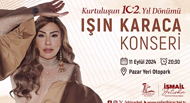 Seferihisar'da kurtuluşun 102. yılı coşkuyla kutlanacak