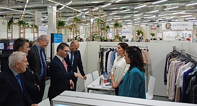 Türk Moda Endüstrisi Almanya Yolcusu