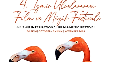 4. İzmir Uluslararası Film ve Müzik Festivali’nde geri sayım