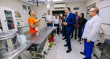 Balçova'da Can dostlara ortopedik operasyonlar başlıyor
