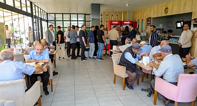 Bayraklı Belediyesi kent lokantalarında