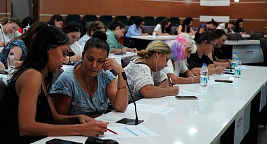 Bornova’da Ailelere Özel Eğitim