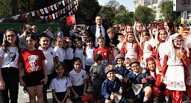 Bornova’da Çocuk Hakları Günü’ne özel konser