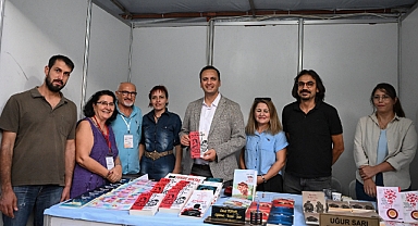 Bornova'da Homeros’un Kitap Günleri başladı