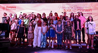 Bornova'da Müzik ve edebiyat bir arada