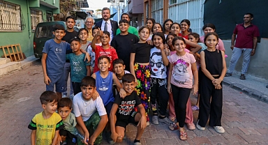 Buca Belediye Başkanı Görkem Duman’dan herkese eşit hizmet
