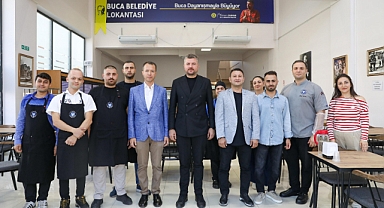 Buca Belediye Lokantası’nın ikincisi yarın Gediz'de açılıyor
