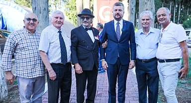 Buca’da “İkinci Bahar Buluşması”