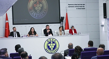 Buca’nın beş yıllık hizmet rotası kabul edildi