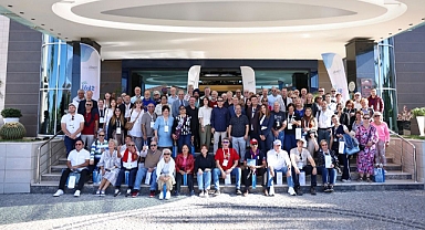 Çeşme SKAL Uluslararası Dünya Kongresi’nde Çeşme’nin tarihi ve doğal güzellikleri tanıtıldı