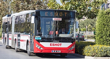 ESHOT, üniversite öğrencileri için beş ekspres hattı devreye alıyor