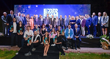 Ezber Bozan Tasarımcılar ödüllerine kavuştu