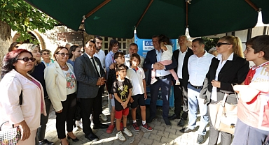 Güzelbahçe Belediyesi’nden 15 Günde İkinci SUmatik Hizmeti