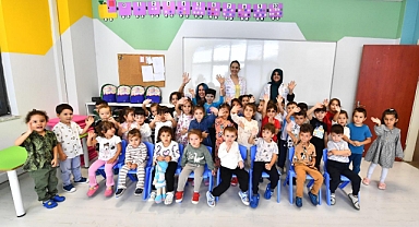 İZELMAN Anaokulları’nın sayısı 18’e çıktı