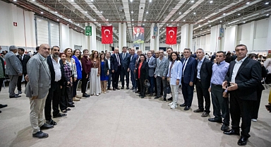 İzmir'de Muhtarlar Günü Coşkusu