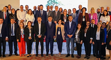 Karabağlar Belediyesi Türkiye Sağlıklı Kentler Birliği’ne üye oldu