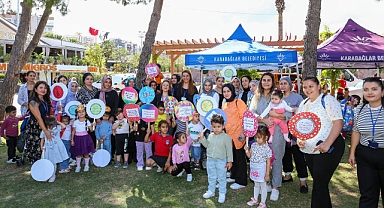 Karabağlar patili dostlar için buluştu