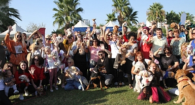 Karşıyaka'da Can dostlar ‘Patifest’te yeni yuvalara kavuşacak