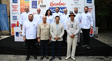 Kuşadası bu yıl üçüncü kez “Hayat Sokakta” dedi