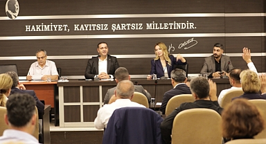 Narlıdere'de sosyal belediyecilik anlayışı doğrultusunda yakın vadede ilçeye kazandırılacak projeler açıklandı