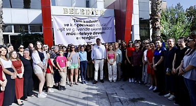 Seferihisar'da Dünya Kız Çocukları Günü’nde anlamlı etkinlik