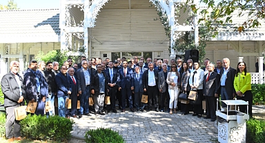 Torbalı’da Muhtarlar Günü kutlandı