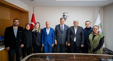 Başkan Tugay: Bu kaderi değiştirmek herkesin boynunun borcu