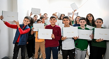 Bornova Belediyesi’nden eğitime tam destek