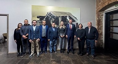 Buca Belediye Başkanı Görkem Duman, Batı Trakya’da kardeş belediye yolunda ilk adımları attı