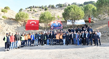 Çiğli'de Başkan Yıldız: