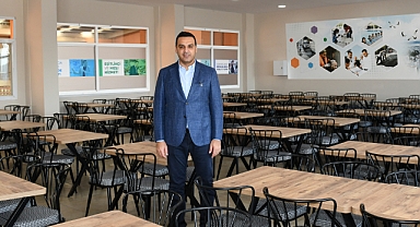 Çiğli'de İlk Kent Lokantası Açılıyor