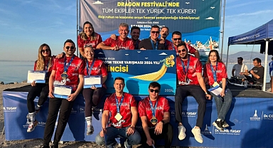 Dragon Festivali nefes kesti