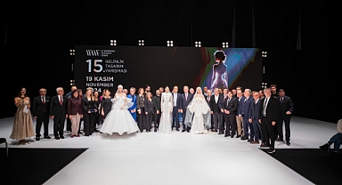 IF Wedding Fashion İzmir'e görkemli açılış