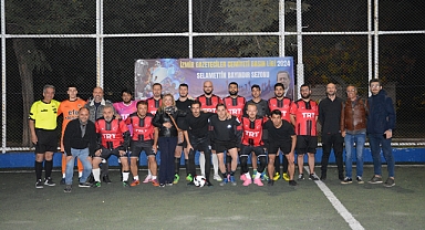 İGC Basın Ligi 2024 Selamettin Bayındır Sezonu başladı
