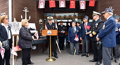 İZMİR MÜZE GEMİLER’de Anlamlı Sergi