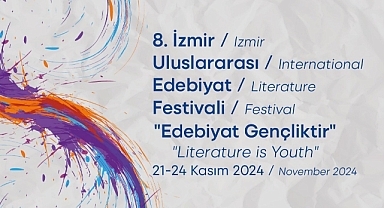 İzmir Uluslararası Edebiyat Festivali başlıyor