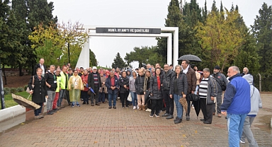 Menemen'de Gölpark Karavan Şenliği