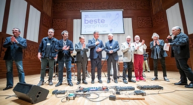 31. TDB-Halıcı Bilgisayarla Beste Yarışması sonuçlandı