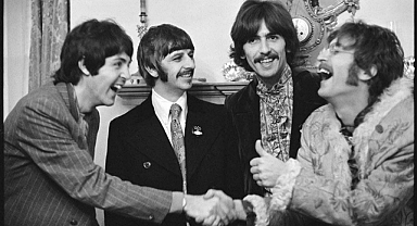 Beatles filmlerinde ilk başrol belli oldu