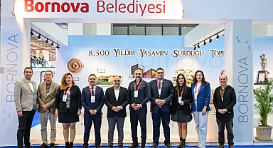 Bornova Belediyesi TTI İzmir’de tarihe ışık tuttu