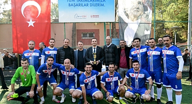 Bornova’da Şampiyon Baş Şoförlük