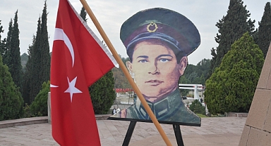 Devrim şehidi Kubilay 94. ölüm yıl dönümünde anılacak