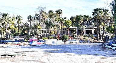 İzmir’in tarihi gazinoları yeniden doğuyor